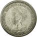 Coin, Netherlands, Wilhelmina I, 10 Cents, 1918, VF(30-35), Silver, KM:145