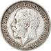 Coin, Great Britain, George V, 3 Pence, 1925, VF(30-35), Silver, KM:813a