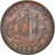 Munten, Groot Bretagne, Elizabeth II, 1/2 Penny, 1964, ZF, Bronze, KM:896