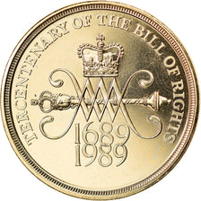 Coin, Great Britain, Elizabeth II, 2 Pounds, 1989, British Royal Mint