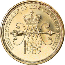 Coin, Great Britain, Elizabeth II, 2 Pounds, 1989, British Royal Mint