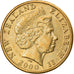 Moneta, Nuova Zelanda, Elizabeth II, Dollar, 2000, BB, Alluminio-bronzo, KM:120