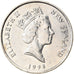 Moneta, Nowa Zelandia, Elizabeth II, 5 Cents, 1998, EF(40-45), Miedź-Nikiel