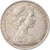 Monnaie, Australie, Elizabeth II, 10 Cents, 1978, Melbourne, TB+, Copper-nickel