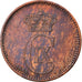 Coin, Denmark, Christian IX, 5 Öre, 1899, Copenhagen, VF(30-35), Bronze