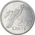 Monnaie, Seychelles, 25 Cents, 1993, British Royal Mint, TTB, Copper-nickel