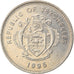 Munten, Seychellen, Rupee, 1995, British Royal Mint, ZF, Copper-nickel, KM:50.2