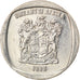 Monnaie, Afrique du Sud, 2 Rand, 1998, TTB, Nickel Plated Copper, KM:165
