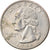 Moneta, USA, Washington Quarter, Quarter, 1998, U.S. Mint, Philadelphia