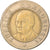 Monnaie, Turquie, New Lira, 2008, Istanbul, TB+, Bi-Metallic, KM:1169
