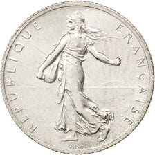 Troisième République, 2 Francs Semeuse, 1914 C, KM 845.2
