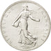 Troisième République, 2 Francs Semeuse, 1914 C, KM 845.2