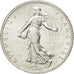 Troisième République, 2 Francs Semeuse, 1914 C, KM 845.2