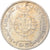 Monnaie, Mozambique, 20 Escudos, 1960, TTB, Argent, KM:80