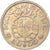 Moneda, Mozambique, 20 Escudos, 1960, MBC, Plata, KM:80