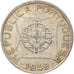 Coin, Mozambique, 5 Escudos, 1949, VF(30-35), Silver, KM:69
