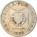 Monnaie, Mozambique, 2-1/2 Escudos, 1938, TB+, Argent, KM:68