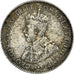 Coin, Australia, George V, Threepence, 1922, EF(40-45), Silver, KM:24