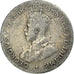Coin, Australia, George V, Threepence, 1924, VF(30-35), Silver, KM:24
