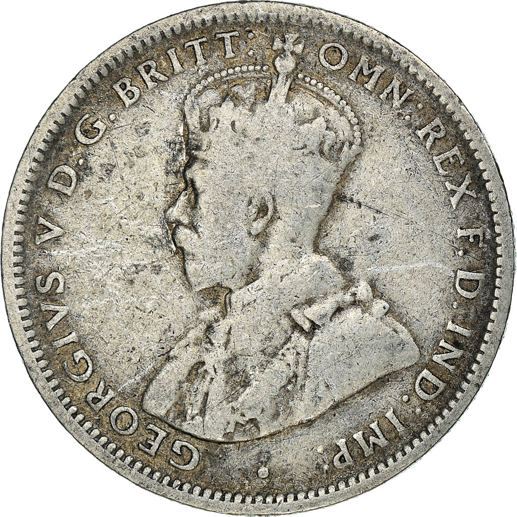 Coin, Great Britain, George V, Shilling, 1911, VF(30-35), Silver, KM:816