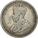 Coin, Great Britain, George V, Shilling, 1916, VF(30-35), Silver, KM:816