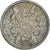 Munten, Groot Bretagne, George V, 6 Pence, 1929, ZF, Zilver, KM:832