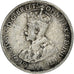 Münze, Großbritannien, George V, 6 Pence, 1936, S+, Silber, KM:832