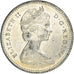 Coin, Canada, Elizabeth II, 10 Cents, 1966, Royal Canadian Mint, Ottawa