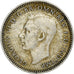 Moneta, Australia, George VI, Threepence, 1939, Melbourne, BB, Argento, KM:37