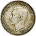 Munten, Australië, George VI, Threepence, 1939, Melbourne, ZF, Zilver, KM:37