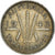 Monnaie, Australie, George VI, Threepence, 1943, Melbourne, TTB, Argent, KM:37