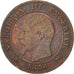 Second Empire, 2 Centimes Napoléon III, 1856 B, KM 776.2