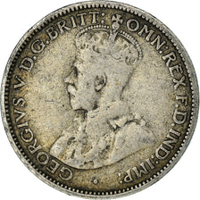 Coin, Great Britain, George V, 6 Pence, 1934, EF(40-45), Silver, KM:832