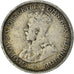 Coin, Great Britain, George V, 6 Pence, 1934, EF(40-45), Silver, KM:832
