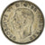 Munten, Groot Bretagne, George VI, Florin, Two Shillings, 1940, ZF, Zilver