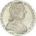 Coin, Austria, Joseph II, Thaler, 1780, AU(55-58), Silver, KM:T1