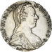 Coin, Austria, Joseph II, Thaler, 1780, EF(40-45), Silver, KM:T1
