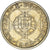 Moneda, Mozambique, 20 Escudos, 1952, MBC, Plata, KM:80