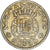 Münze, Mosambik, 20 Escudos, 1952, SS, Silber, KM:80
