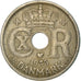 Münze, Dänemark, Christian X, 10 Öre, 1935, Copenhagen, S+, Copper-nickel