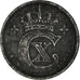 Monnaie, Danemark, Christian X, 2 Öre, 1918, Copenhagen, TB+, Iron, KM:813.1a