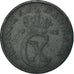 Moneta, Dania, Christian X, Ore, 1943, Copenhagen, VF(30-35), Cynk, KM:832