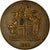 Monnaie, Iceland, 2 Kronur, 1958, TB+, Nickel-brass, KM:13a.1