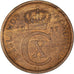 Coin, Iceland, Christian X, 2 Aurar, 1931, Copenhagen, VF(30-35), Bronze, KM:6.1