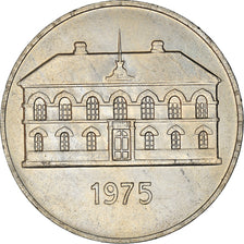 Coin, Iceland, 50 Kronur, 1975, EF(40-45), Copper-nickel, KM:19