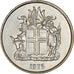 Coin, Iceland, 5 Kronur, 1975, EF(40-45), Copper-nickel, KM:18