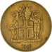 Coin, Iceland, Krona, 1946, VF(30-35), Aluminum-Bronze, KM:12
