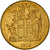 Monnaie, Iceland, Krona, 1973, TB+, Nickel-brass, KM:12a