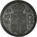 Coin, Iceland, Christian X, 10 Aurar, 1942, VF(30-35), Zinc, KM:1a