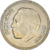 Coin, Morocco, al-Hassan II, 5 Dirhams, 1975, Paris, EF(40-45), Copper-nickel